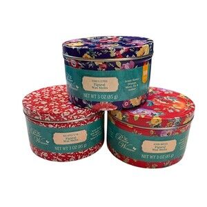 The Pioneer Woman Wax Melts Various Scents Lot Of 3 (10) Sweet Romance & Floral